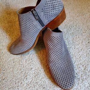 Lucky Brand booties